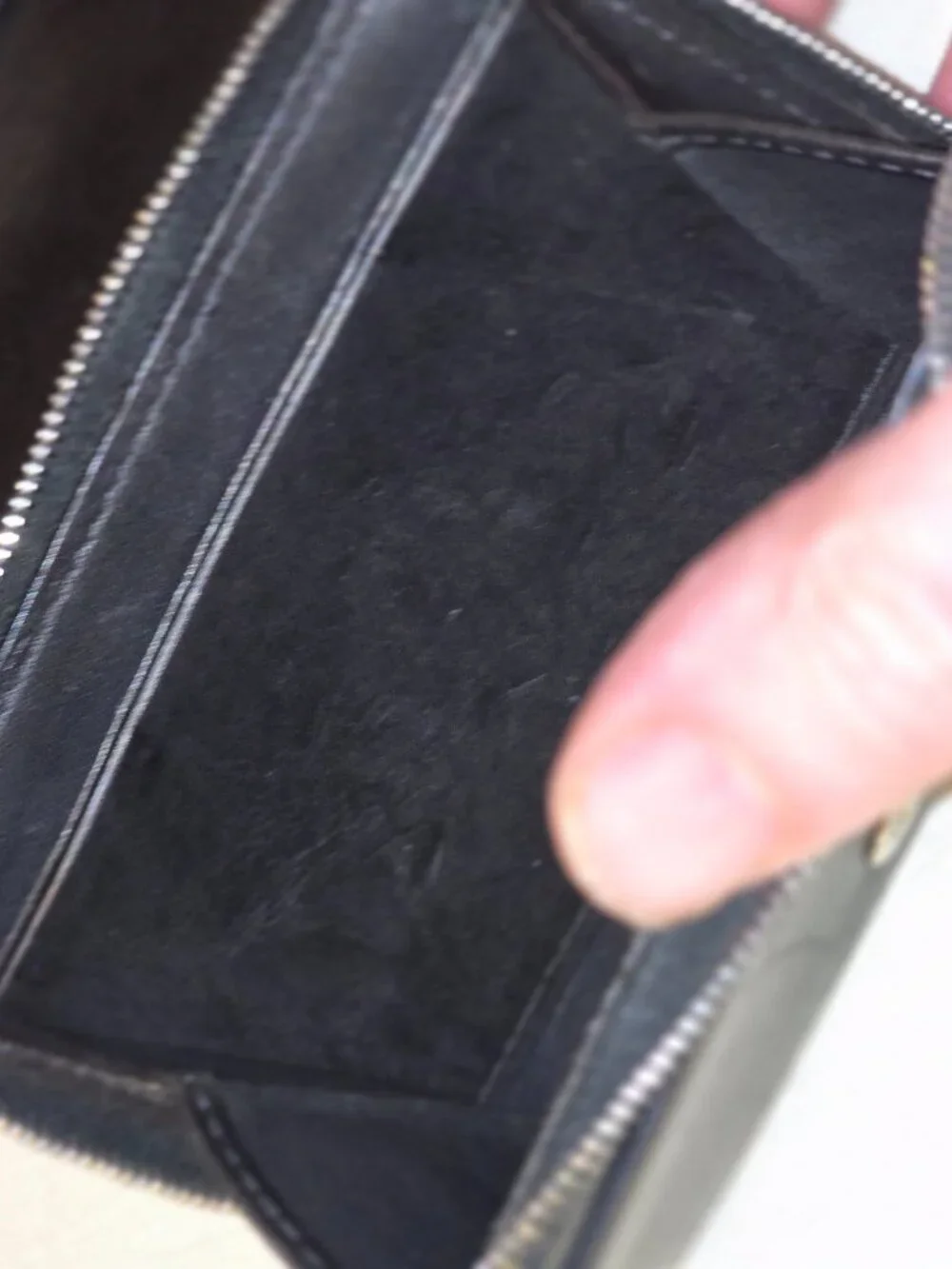 Coach Vintage 90's wallet